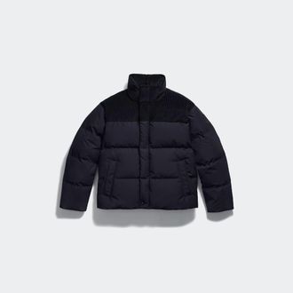 Canada Goose Sterling Corduroy Puffer Jacket (Men, Nocturne, S)