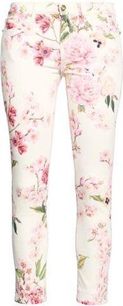Via Delle Perle BOTTOMWEAR - Pantaloni jeans su YOOX.COM