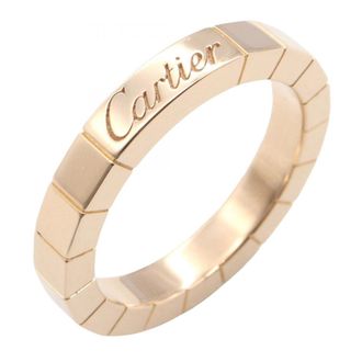 Cartier Gold Pink Gold (18K) Band Ring (Pre-Owned)