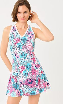 Lilly Pulitzer UPF 50+ Luxletic Bacio Active Dress