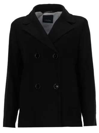 Max Mara Arco Blazer - Black
