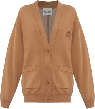 Isabel Marant Mujer, Jerseys, Marr&oacute;n, Talla: L