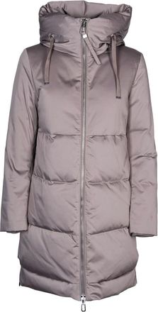 Duno Mujer, Abrigos, Rosa, Talla: M