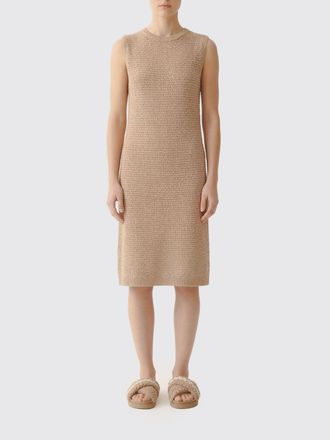 Fabiana Filippi Abito donna Fabiana Filippi in cotone con paillettes