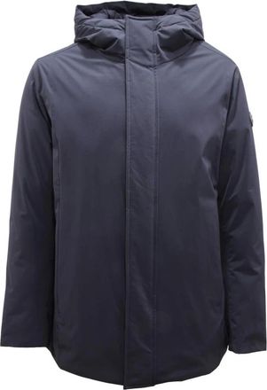 Colmar Endurance Down Jacket - Heren - Winterjassen - Blauw - M - Jassen