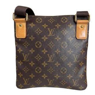 Louis Vuitton Pre-owned Monogram Pochette Borsa a Spalla - - Pre-owned - Donna - Marrone - ONE SIZE