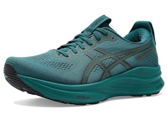 Asics GEL-Kayano(r) 32 Mens Shoes Dark Neptune/Black : 10.5 D - Medium, Textile