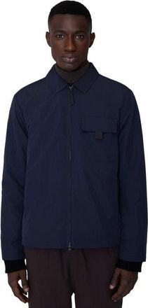 Quartz Co. NATHAN | Overshirt in True Navy at Nordstrom, Size Medium