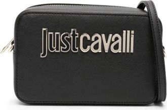 Just Cavalli Tassen.. Zwart - Dames - Schoudertassen - Zwart - ONE Size - Tassen