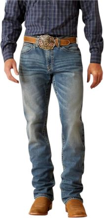 Ariat Traditional Relaxed Buster Boot Cut Jeans In Dakota