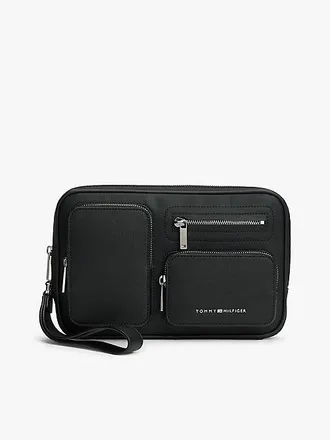 Tommy Hilfiger Modern Business Multi Pocket Pouch