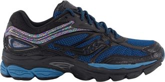 Saucony Progrid Omni 9 Dames Hardloopschoenen - Dames - Sneakers - Zwart - 38 EU - Schoenen