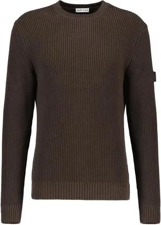 Joop Maglione Honaro - - Knitwear - Uomo - Marrone - XL