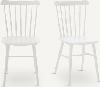 AM.PM Set van 2 stoelen, Ivy