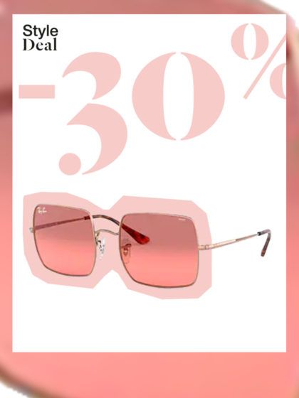 Il tuo Style Deal: Ray-Ban in saldo fino al 30%