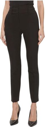 Marciano Shelly Pant New - female - Marciano - Slim-fit Trousers - Black - M - Trousers