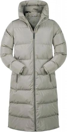 Wellensteyn Boutique Extra Long - Heren - Parka Jassen - Grijs - S - Polyester - Jassen