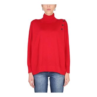 Stefano Mortari Donna, Maglie, Rosso, S, new
