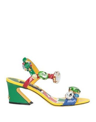 Dolce & Gabbana CALZATURE - Sandali su YOOX.COM