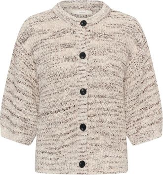 Inwear Duaiw C&aacute;rdigan - Knitwear - Mujer - Multicolor - S