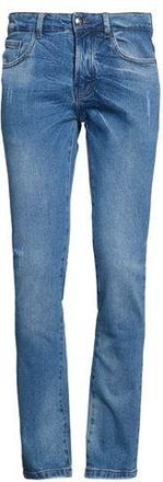 John Richmond PARTES DE ABAJO - Pantalones vaqueros en YOOX.COM