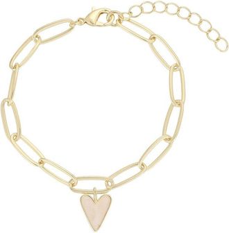 Adornia Adornia 14K Plated Bracelet