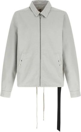 Rick Owens jack met ritssluiting Jkt