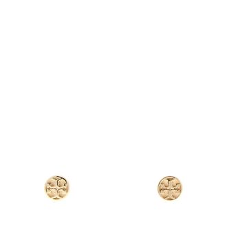 Tory Burch Miller Stud Earring - female - Tory Burch - Earrings - Yellow - ONE SIZE - Accessories