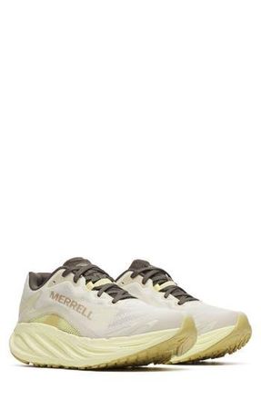 Merrell ProMorph Trail Running Shoe in Stucco/Nori at Nordstrom Rack, Size 14