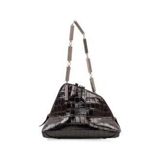 The Attico La Scala Clutch Bag