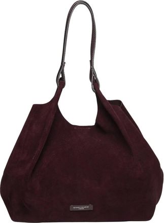 Gianni Chiarini Dua L Shopper - Bags - Mujer - Rojo - ONE SIZE