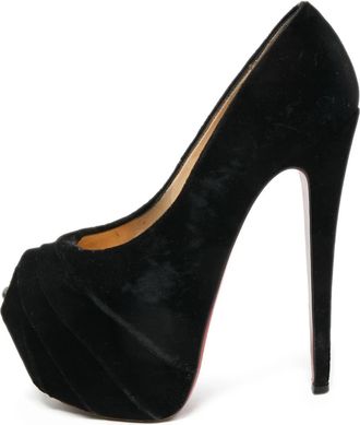 Christian Louboutin Pumps Dapresse 150mm - Nero