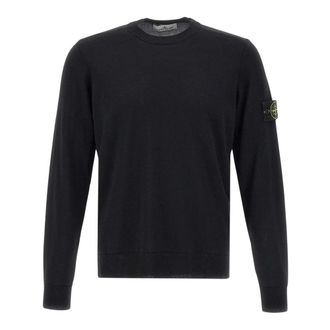 Stone Island Uomo, Maglie, Nero, XL, new
