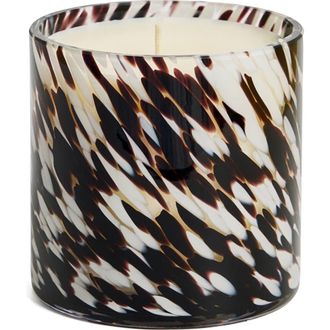 Lafco Saffron Sandalwood Signature Candle in Black at Nordstrom