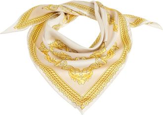 Versace Donna, Accessori, Beige, Taglia unica, new