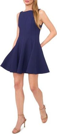 Ted Baker Panel Minidress in Baritone Blue at Nordstrom Rack, Size 10