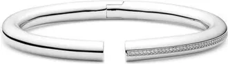 Sif Jakobs Jewellery Palermo Bangle in Sterling Silver at Nordstrom