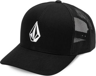 Volcom Full Stone Cheese Cap f&uuml;r Herren | schwarz