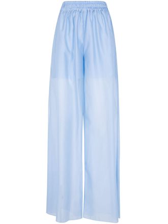 DRHOPE Trousers Lyocell 4658.1.4281 0524 Sky