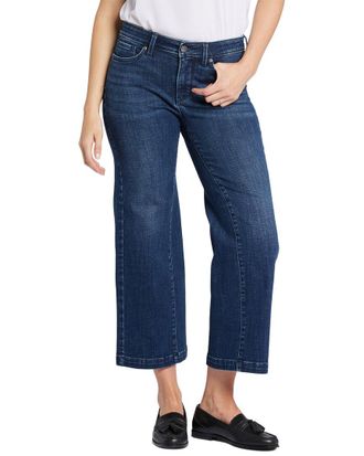 NYDJ Nydj Teresa Inspire Wide Leg Jean