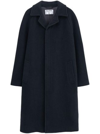 Filippa K Wool Carcoat Clothing