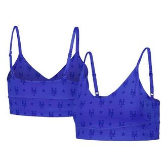 Terez Womens Terez Royal New York Mets Active Bra at Nordstrom, Size X-Large