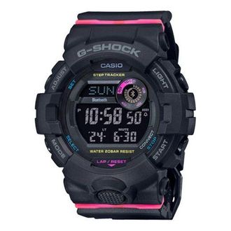 Casio G-Shock Digital Black GMD-B800SC-1D