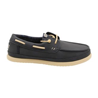 Hey Dude Zidane - Heren - Bootschoenen - Blauw - 41 EU - Schoenen