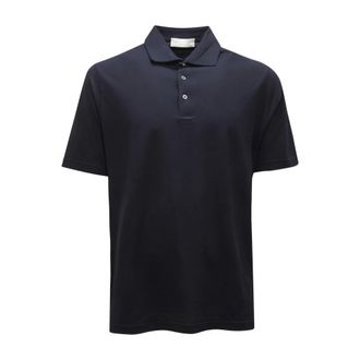 FILIPPO DE LAURENTIIS Plmcbas Jcrepe Polo Shirt