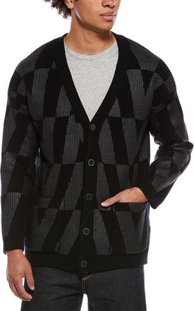 Valentino Wool Cardigan