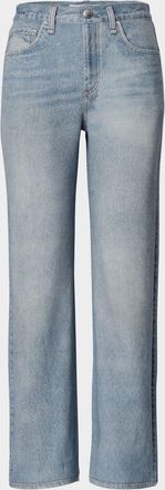 Rag & Bone rb Miramar Shea Relaxed Straight Jeans