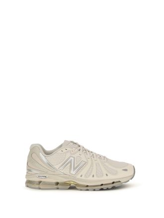 New Balance Unisex Sneakers Abzorb 1890 Punch Yellow Upper Polyamide Trainers