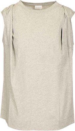 Dries Van Noten Hutty Jersey Top
