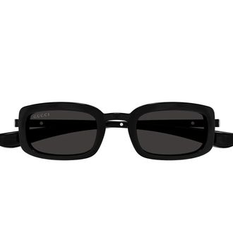Gucci Sunglasses Gg1943 S 001 Black/Grey Men
